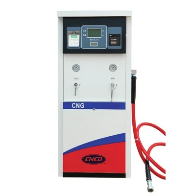 CNG yonilg'i quyish ustuni